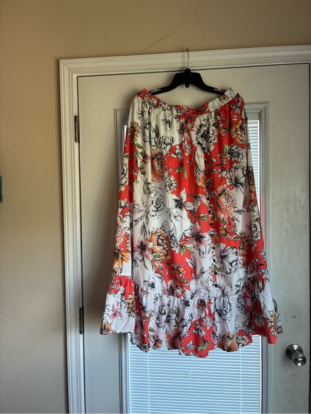 Women’s GYPSIE BLU Skirt Large
